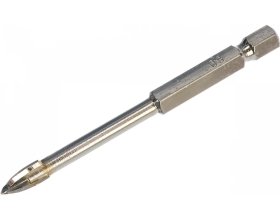 Сверло по стеклу/кафелю (6 мм) Inforce 11-01-089