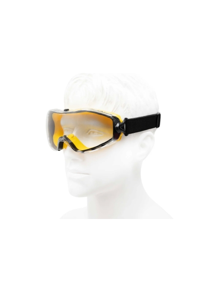 Защитные очки Inforce закрытые PRO прозрачные линзы 04-24-02