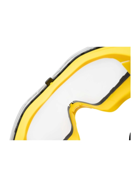 Защитные очки Inforce закрытые PRO прозрачные линзы 04-24-02