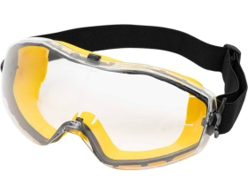 Защитные очки Inforce закрытые PRO прозрачные линзы 04-24-02