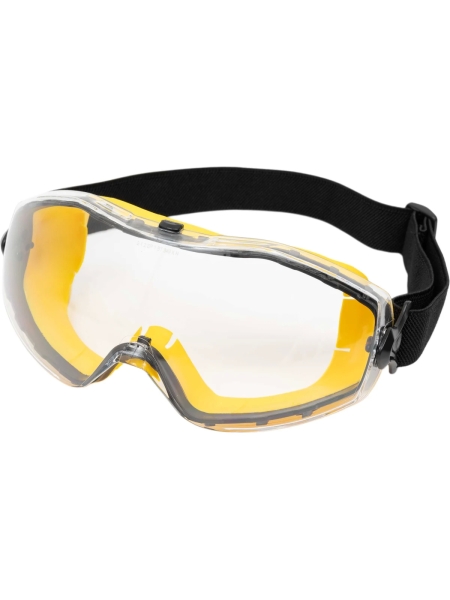 Защитные очки Inforce закрытые PRO прозрачные линзы 04-24-02