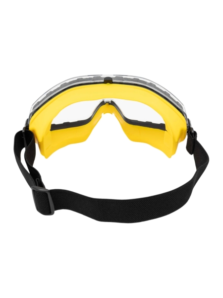 Защитные очки Inforce закрытые PRO прозрачные линзы 04-24-02