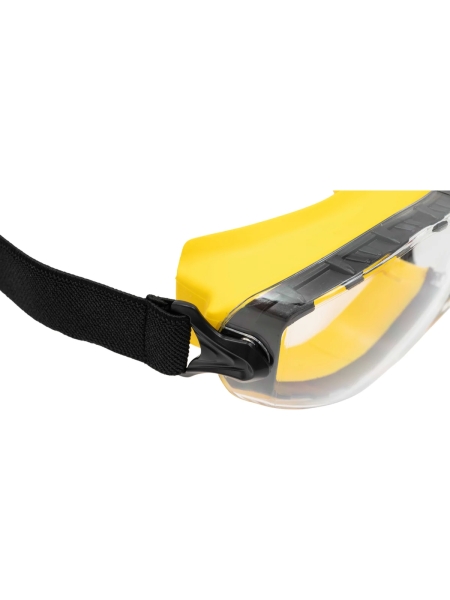 Защитные очки Inforce закрытые PRO прозрачные линзы 04-24-02