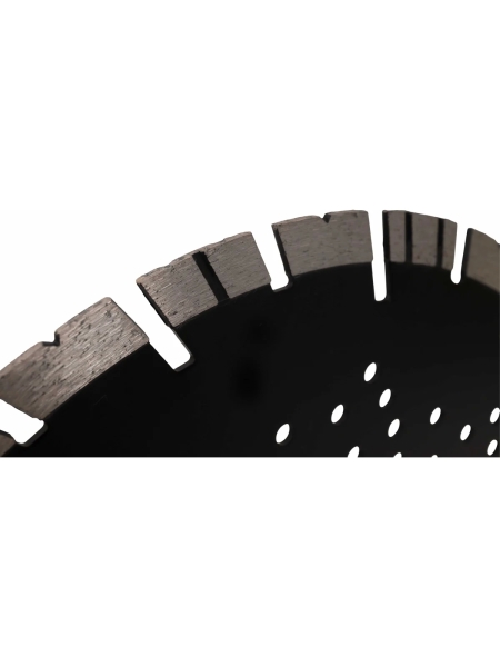 Диск алмазный отрезной 350x25.4мм по железобетону Inforce 11-01-5104