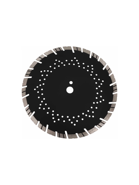 Диск алмазный отрезной 350x25.4мм по железобетону Inforce 11-01-5104