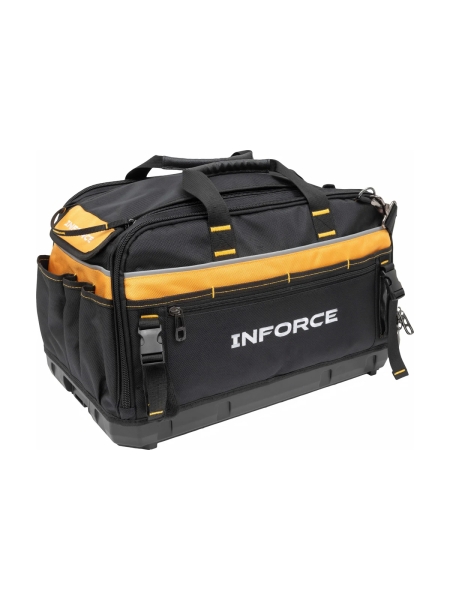 Сумка для инструмента Inforce 20" с возможностью объединения в систему MODULAR SYSTEM 11-25-19