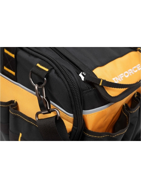 Сумка для инструмента Inforce 20" с возможностью объединения в систему MODULAR SYSTEM 11-25-19