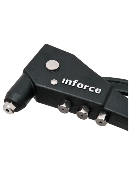 Литой ручной заклепочник Inforce 2.4-4.8 мм 06-14-10