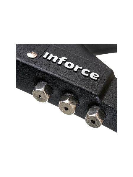 Литой ручной заклепочник Inforce 2.4-4.8 мм 06-14-10