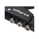Литой ручной заклепочник Inforce 2.4-4.8 мм 06-14-10