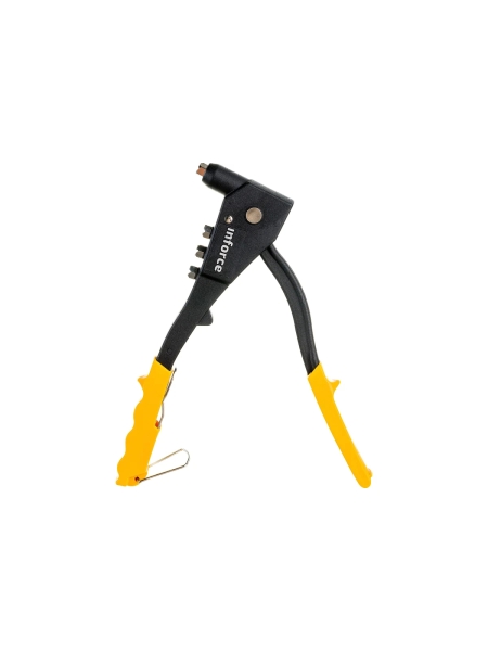 Литой ручной заклепочник Inforce 2.4-4.8 мм 06-14-10