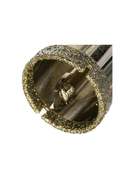 Коронка алмазная по стеклу и керамике (25 мм; 30 мм) Inforce 11-01-068