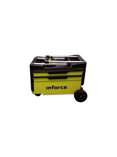 Складная инструментальная тележка Inforce 06-01-17