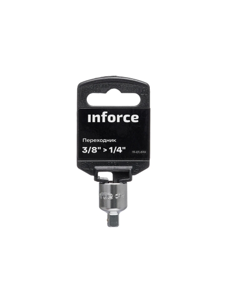 Переходник 3/8"-1/4" INFORCE 11-01-619