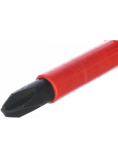 Диэлектрическая крестовая отвертка Inforce VDE Pro PH3x150мм 06-09-37
