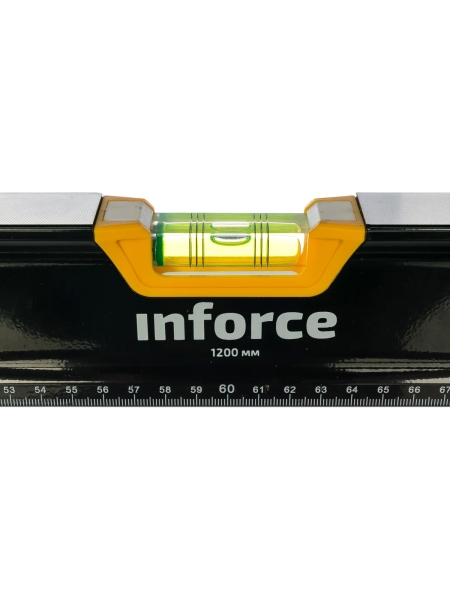 Строительный уровень 1200мм Inforce 06-11-59