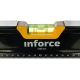 Строительный уровень 1200мм Inforce 06-11-59