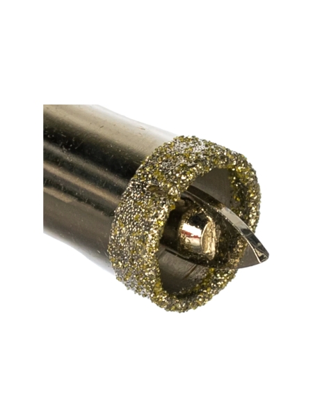 Коронка алмазная по стеклу и керамике (16 мм; 30 мм) Inforce 11-01-066