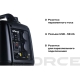 Инверторный генератор Inforce (Yamaha Engine; 2 кВт; USB; тихий) IGC 2000 04-03-23