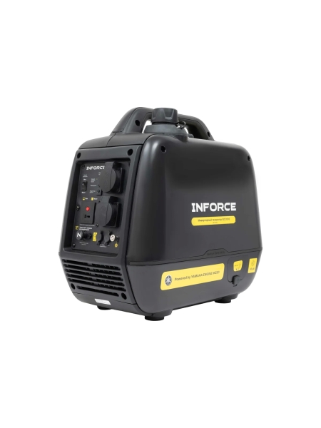 Инверторный генератор Inforce (Yamaha Engine; 2 кВт; USB; тихий) IGC 2000 04-03-23