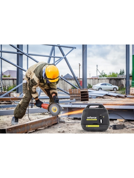 Инверторный генератор Inforce (Yamaha Engine; 2 кВт; USB; тихий) IGC 2000 04-03-23