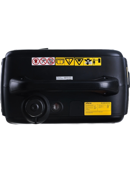Инверторный генератор Inforce (Yamaha Engine; 2 кВт; USB; тихий) IGC 2000 04-03-23