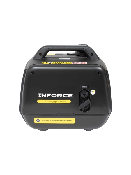 Инверторный генератор Inforce (Yamaha Engine; 2 кВт; USB; тихий) IGC 2000 04-03-23