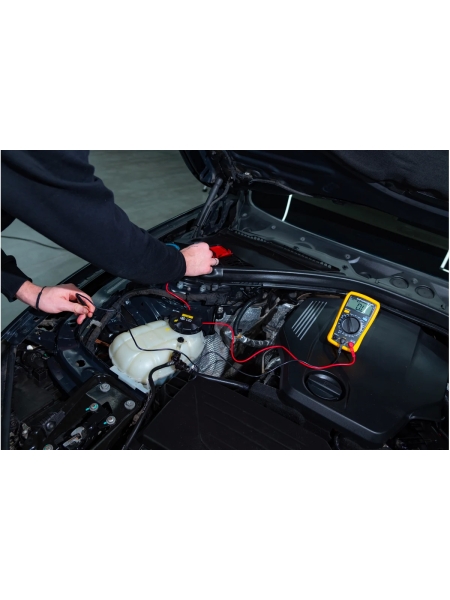 Портативный мультиметр Inforce + прозвонка 01-05-05