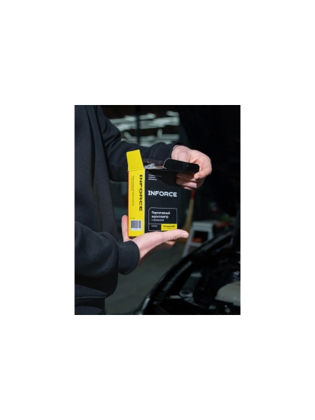 Портативный мультиметр Inforce + прозвонка 01-05-05