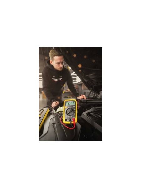 Портативный мультиметр Inforce + прозвонка 01-05-05