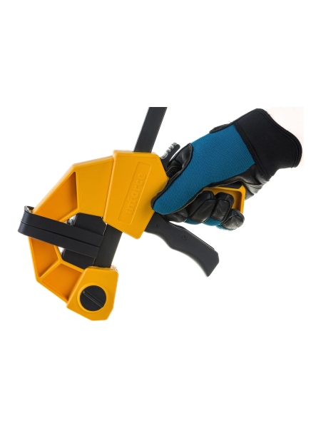 Быстрозажимная струбцина 90х150 мм Inforce 06-03-21