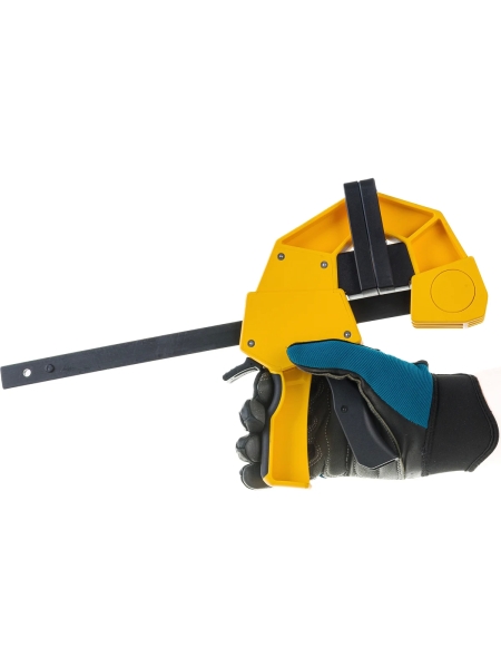 Быстрозажимная струбцина 90х150 мм Inforce 06-03-21