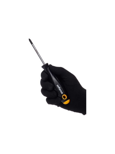 Отвертка Inforce PZ1x80 06-09-63