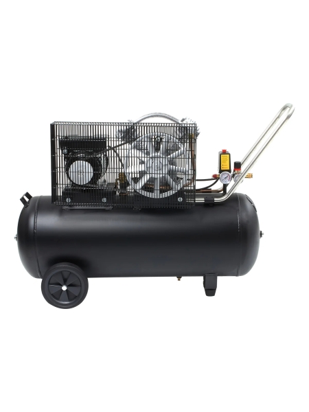 Ременной компрессор (100 л; 10 бар; 510 л/мин) Inforce BCX-100L 04-06-31