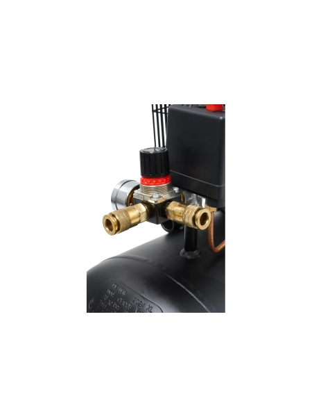 Ременной компрессор (100 л; 10 бар; 510 л/мин) Inforce BCX-100L 04-06-31