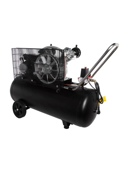 Ременной компрессор (100 л; 10 бар; 510 л/мин) Inforce BCX-100L 04-06-31