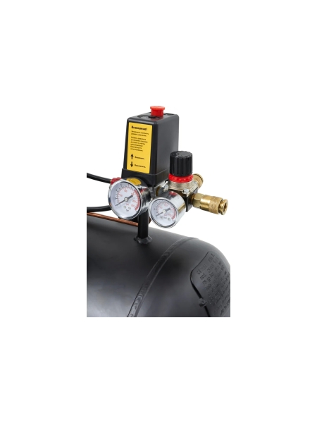 Ременной компрессор (100 л; 10 бар; 510 л/мин) Inforce BCX-100L 04-06-31