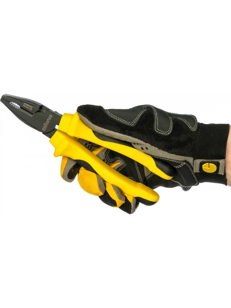 Пассатижи 200 мм с фосфатным покрытием Inforce 06-18-24