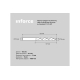 Сверло по металлу HSS-CO (10 шт/уп; 6x93x57 мм) Inforce 11-01-447