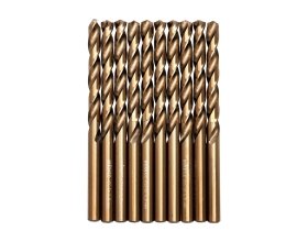 Сверло по металлу HSS-CO (10 шт/уп; 6x93x57 мм) Inforce 11-01-447