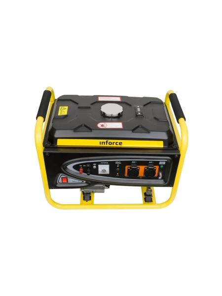 Бензиновый генератор Inforce IN3600 04-03-02