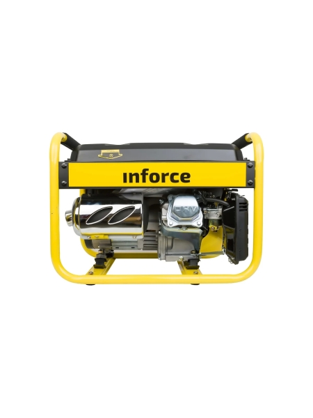 Бензиновый генератор Inforce IN3600 04-03-02
