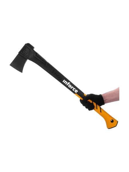 Универсальный топор 1300 г Inforce 06-12-20