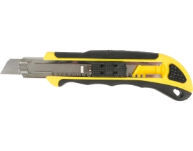 Строительный нож Inforce 18 мм 06-02-01