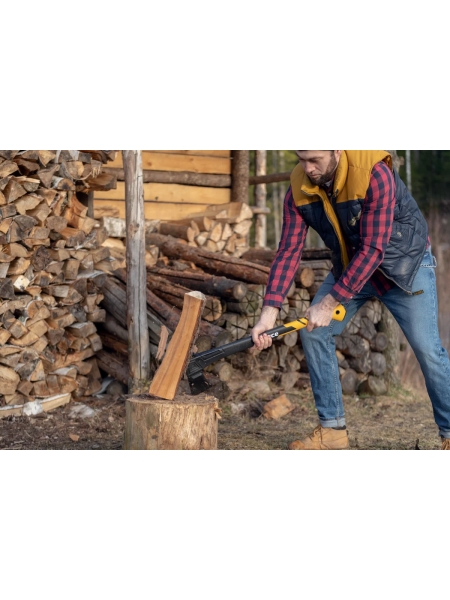 Универсальный топор 1300 г Inforce 06-12-20