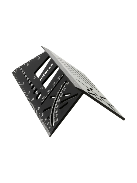 Многофункциональный разметочный угольник Inforce 150 мм 06-11-81