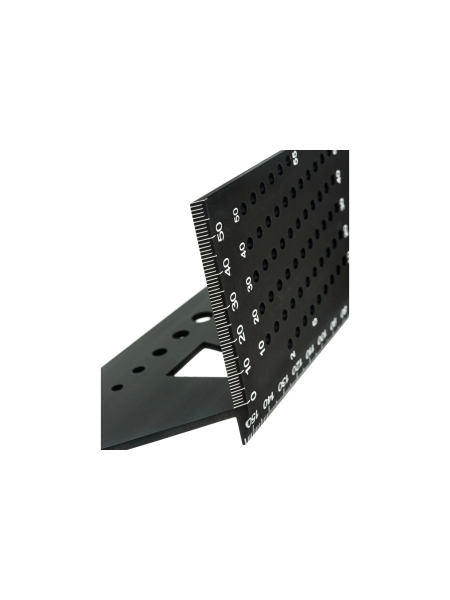 Многофункциональный разметочный угольник Inforce 150 мм 06-11-81