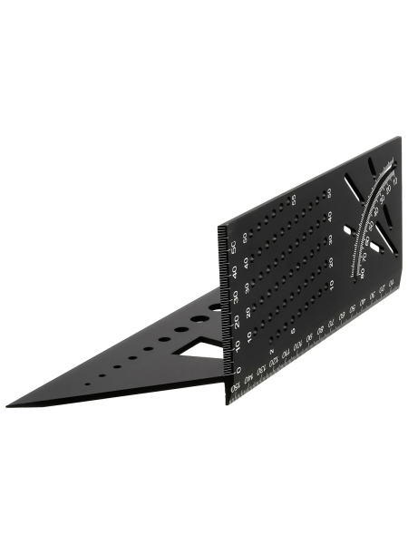 Многофункциональный разметочный угольник Inforce 150 мм 06-11-81