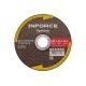 Диск отрезной по металлу OptiLine (125x1.2x22.2 мм) Inforce INB12512