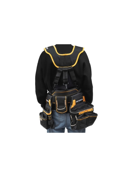 Пояс строителя для инструмента Inforce 11-25-18